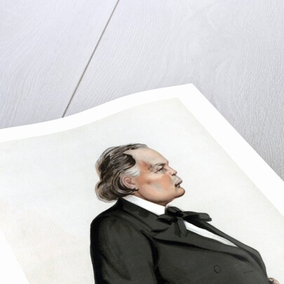 Charles Bradlaugh by Anonymous