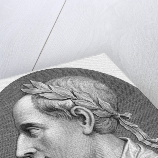 Augustus Caesar by Anonymous