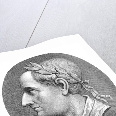 Augustus Caesar by Anonymous