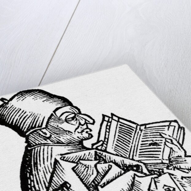 The Venerable Bede by Anonymous