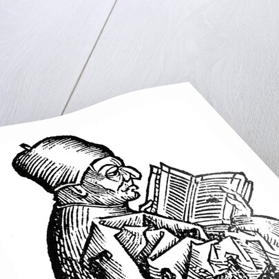 The Venerable Bede by Anonymous