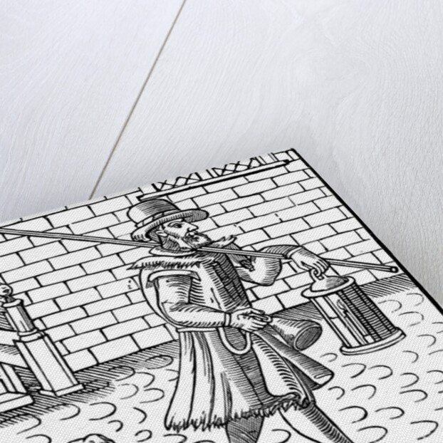 The Bellman of London by Anonymous