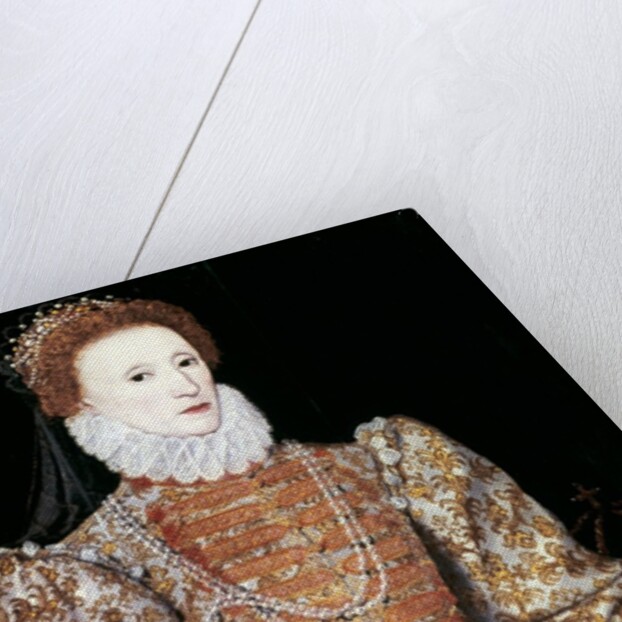 Queen Elizabeth I by Anonymous