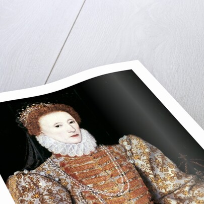 Queen Elizabeth I by Anonymous