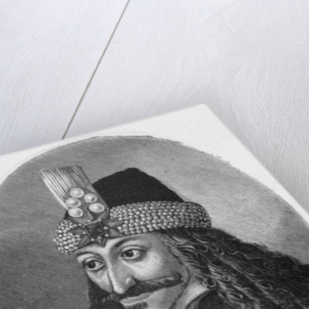 Vlad Tepes by Anonymous