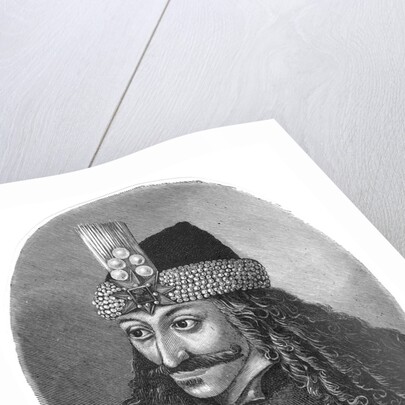 Vlad Tepes by Anonymous
