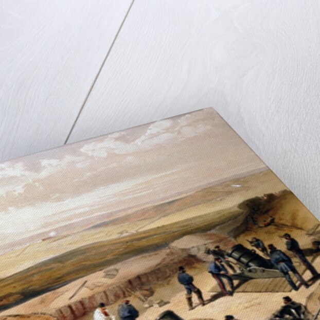 The New Works at the Siege of Sebastapol by Anonymous