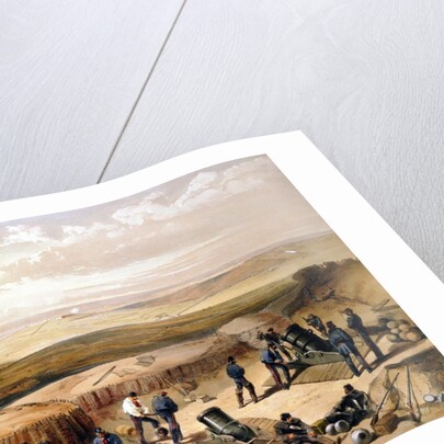 The New Works at the Siege of Sebastapol by Anonymous