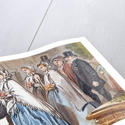 The Wedding Day by Anonymous