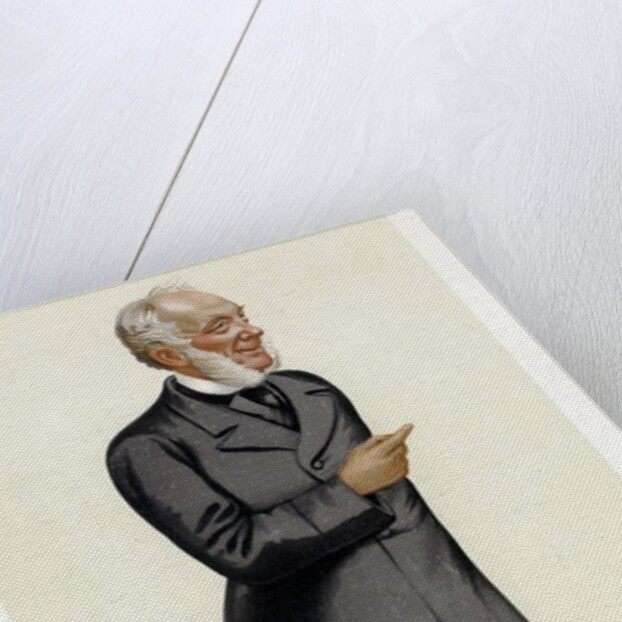 Samuel Smiles by Anonymous