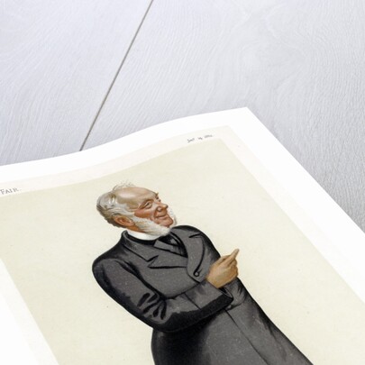 Samuel Smiles by Anonymous