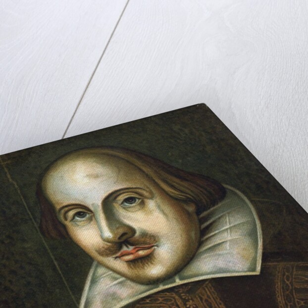 William Shakespeare by Anonymous