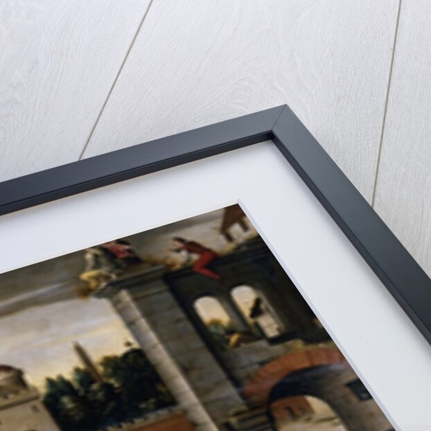 Arrest and Execution of Thomas More Chancellor to Henry VIII of England by Antoine Caron