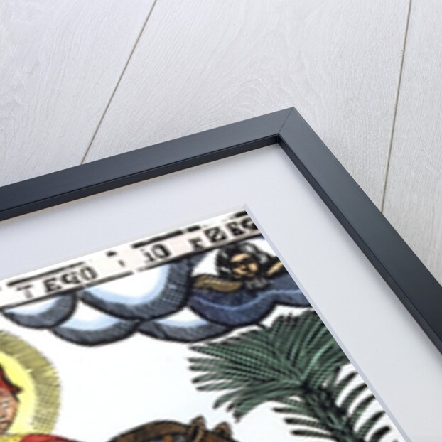 Saint George Killing the Dragon by Anonymous