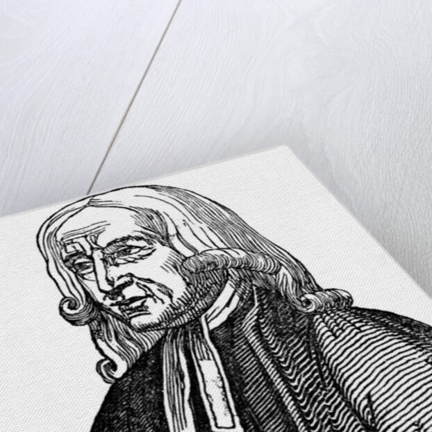 John Wesley by Anonymous