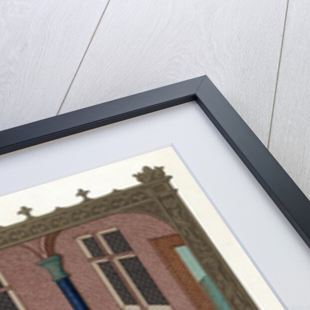 Medieval Passover scene by Anonymous