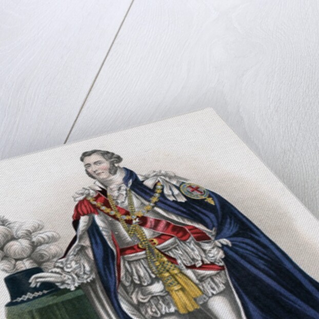 Member of the Order of the Garter by Anonymous