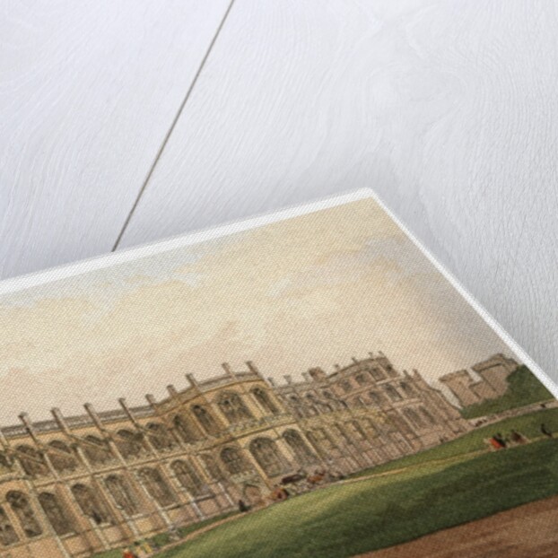 St. George's Chapel by Anonymous