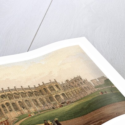 St. George's Chapel by Anonymous