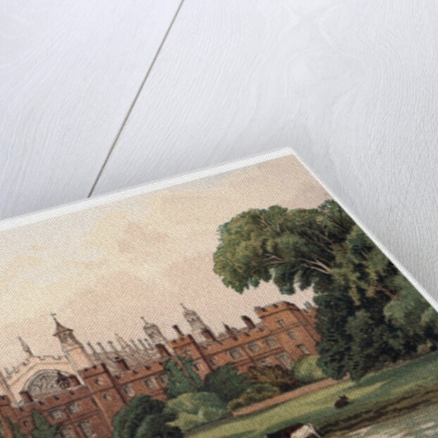 Eton College by Anonymous