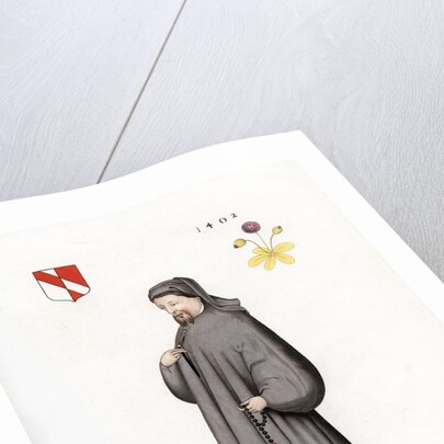 Geoffrey Chaucer by Anonymous