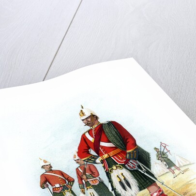 The 5th Royal Scots of Canada by Anonymous