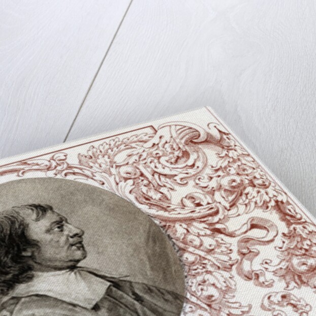 Oliver Cromwell by Anonymous