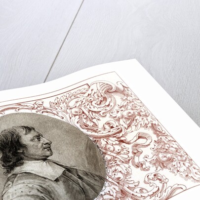 Oliver Cromwell by Anonymous