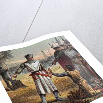 Death of Piers Gaveston by Anonymous