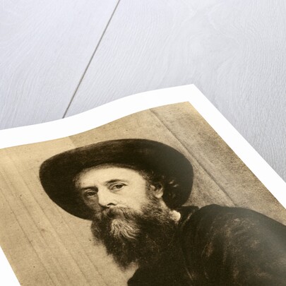 George Frederic Watts by Anonymous