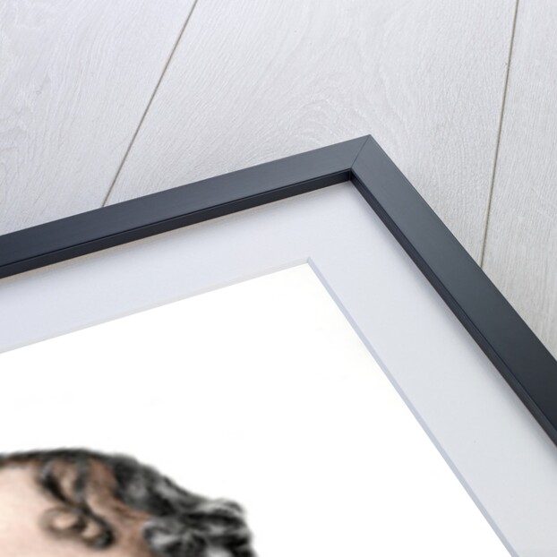 Benjamin Disraeli by Anonymous