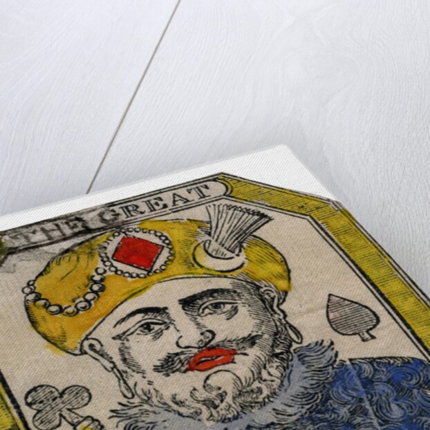 The Great Mogul by Anonymous