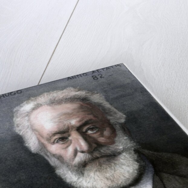 Victor Hugo by Anonymous