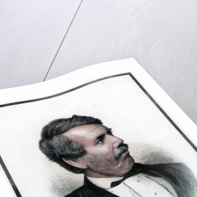 David Livingstone by Anonymous
