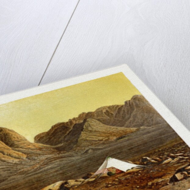 Mount Sinai by Anonymous