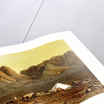 Mount Sinai by Anonymous
