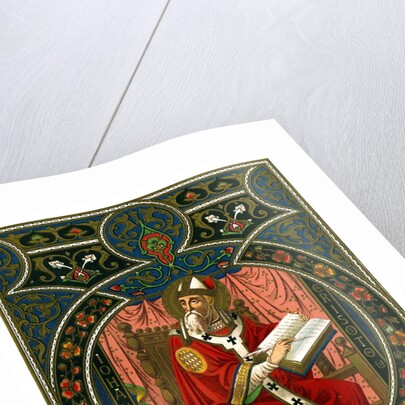 St. John the Evangelist by Anonymous