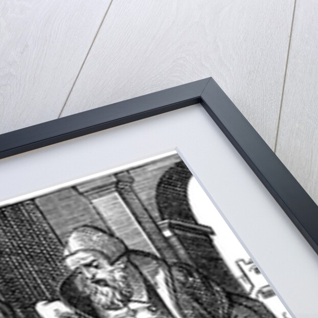 16th century physician by Anonymous