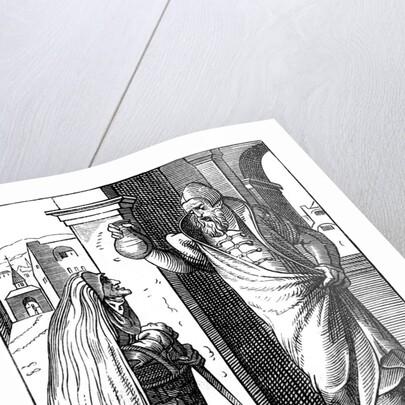 16th century physician by Anonymous