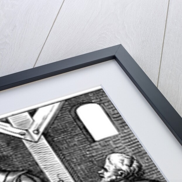 16th century miller by Anonymous