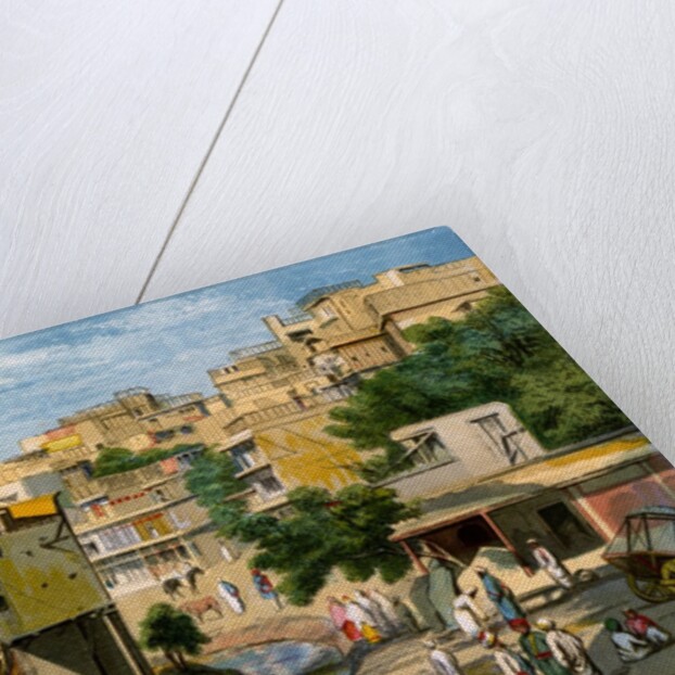 View of Peshawar by Anonymous