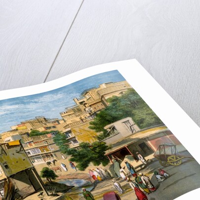 View of Peshawar by Anonymous