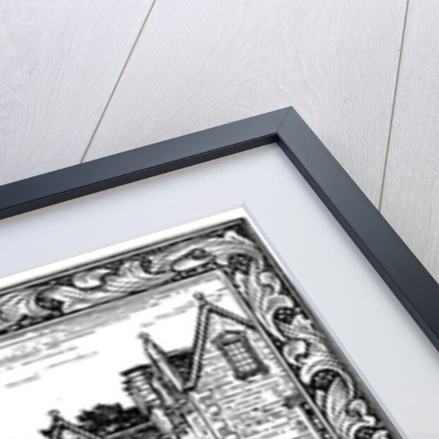 Kelmscott Manor by Anonymous