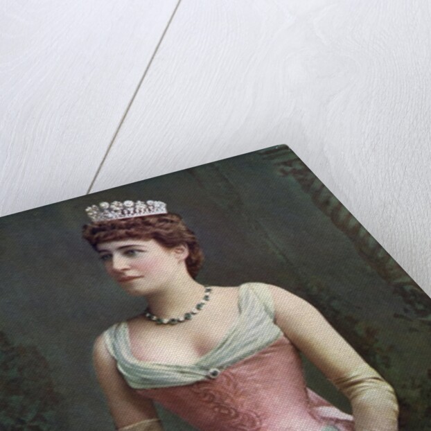 Lillie Langtry by Anonymous