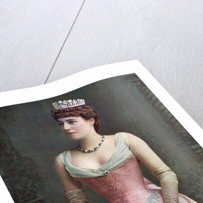 Lillie Langtry by Anonymous