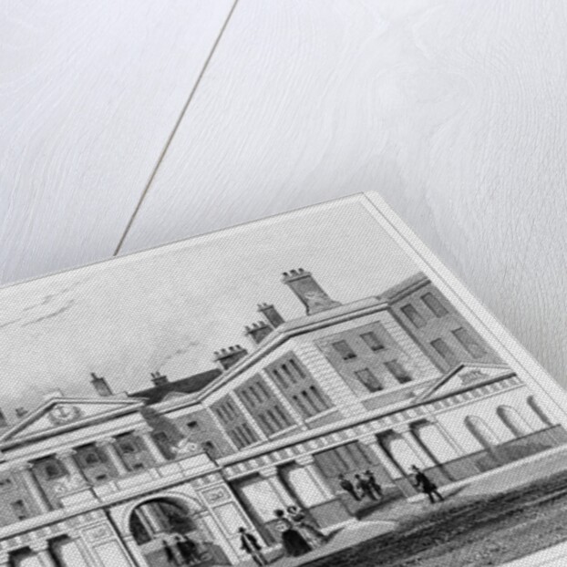 The Admiralty, Whitehall by Anonymous