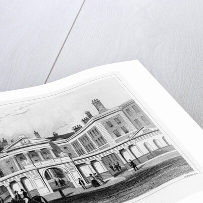 The Admiralty, Whitehall by Anonymous