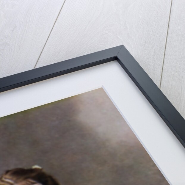 Lady Elizabeth Bowes-Lyon at age six by Anonymous