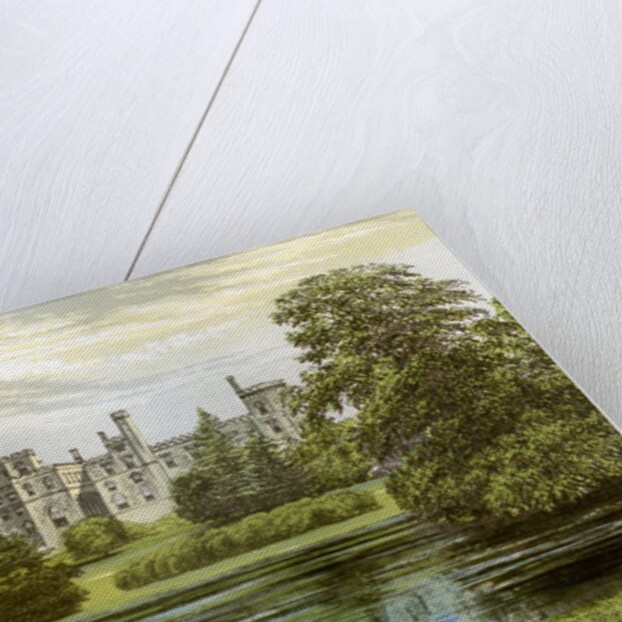 Alton Towers by Anonymous