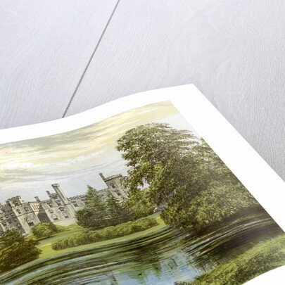 Alton Towers by Anonymous